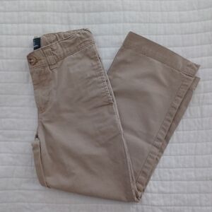 Polo Ralph Lauren Boys size 4t Straight Kakhi Twill Pant